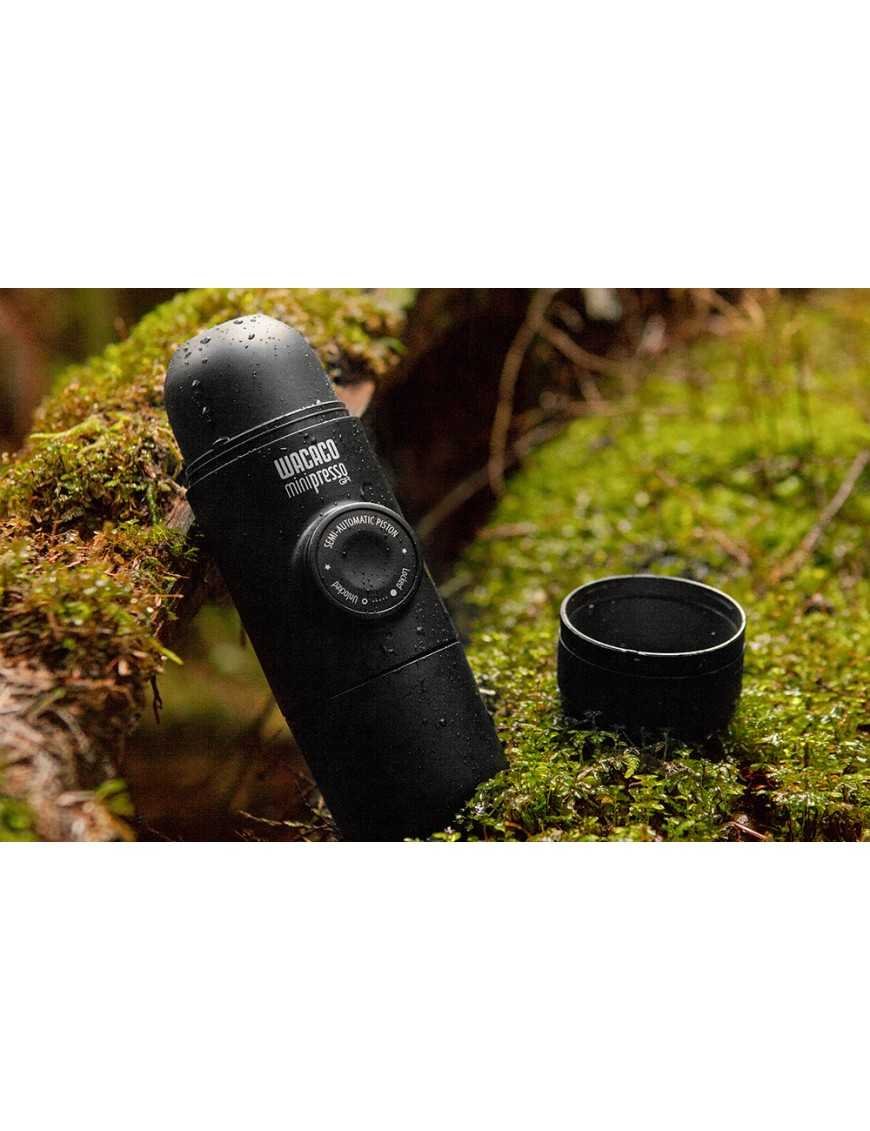 Портативна кавоварка WACACO Minipresso GR