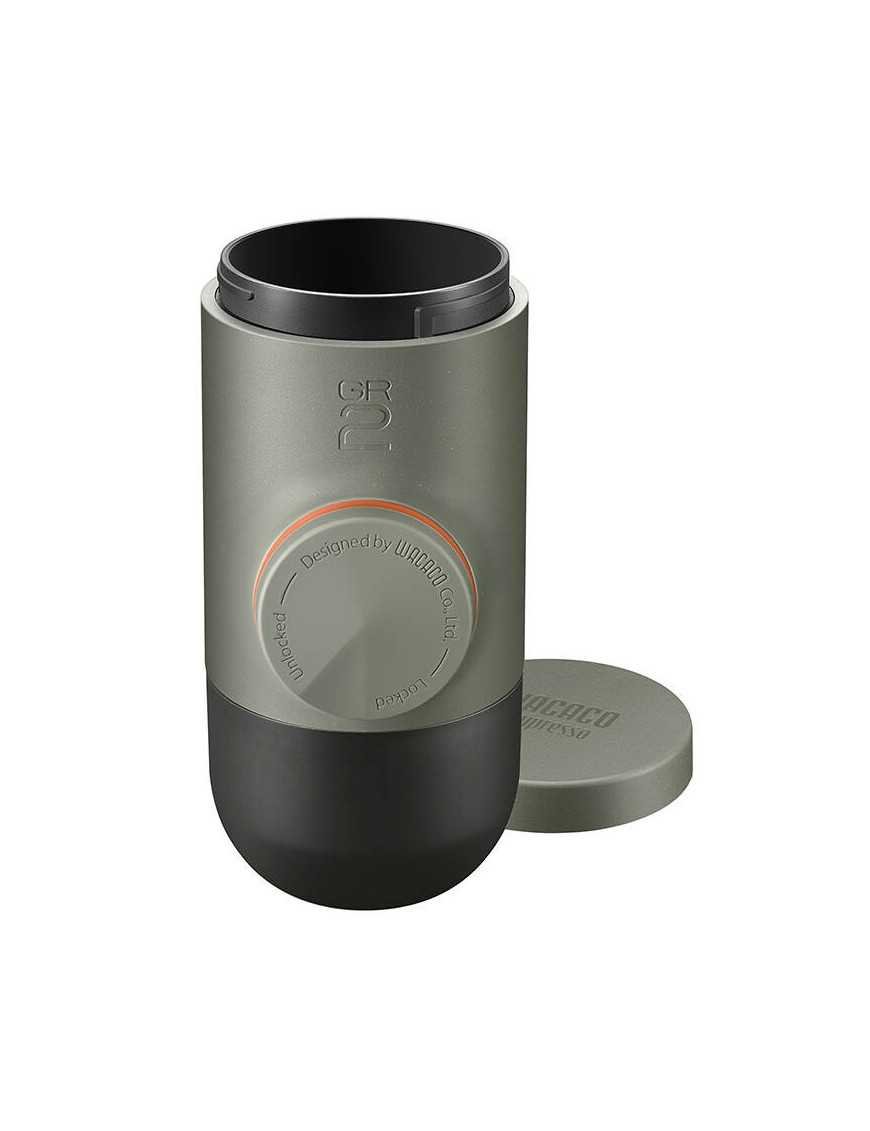 Портативна кавоварка WACACO Minipresso GR2