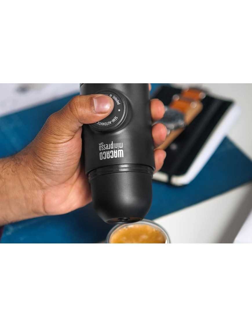 Портативна кавоварка WACACO Minipresso GR