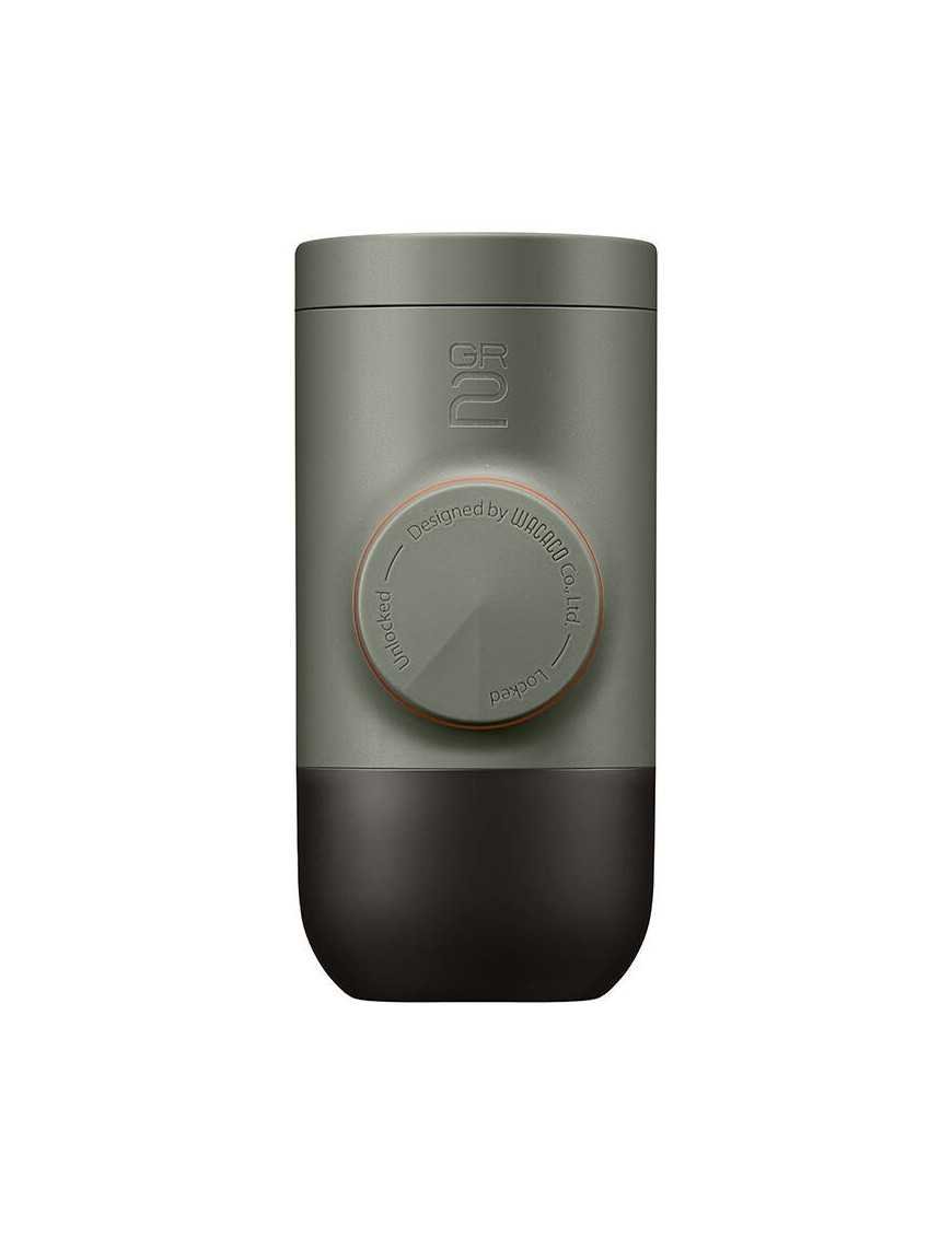 Портативна кавоварка WACACO Minipresso GR2