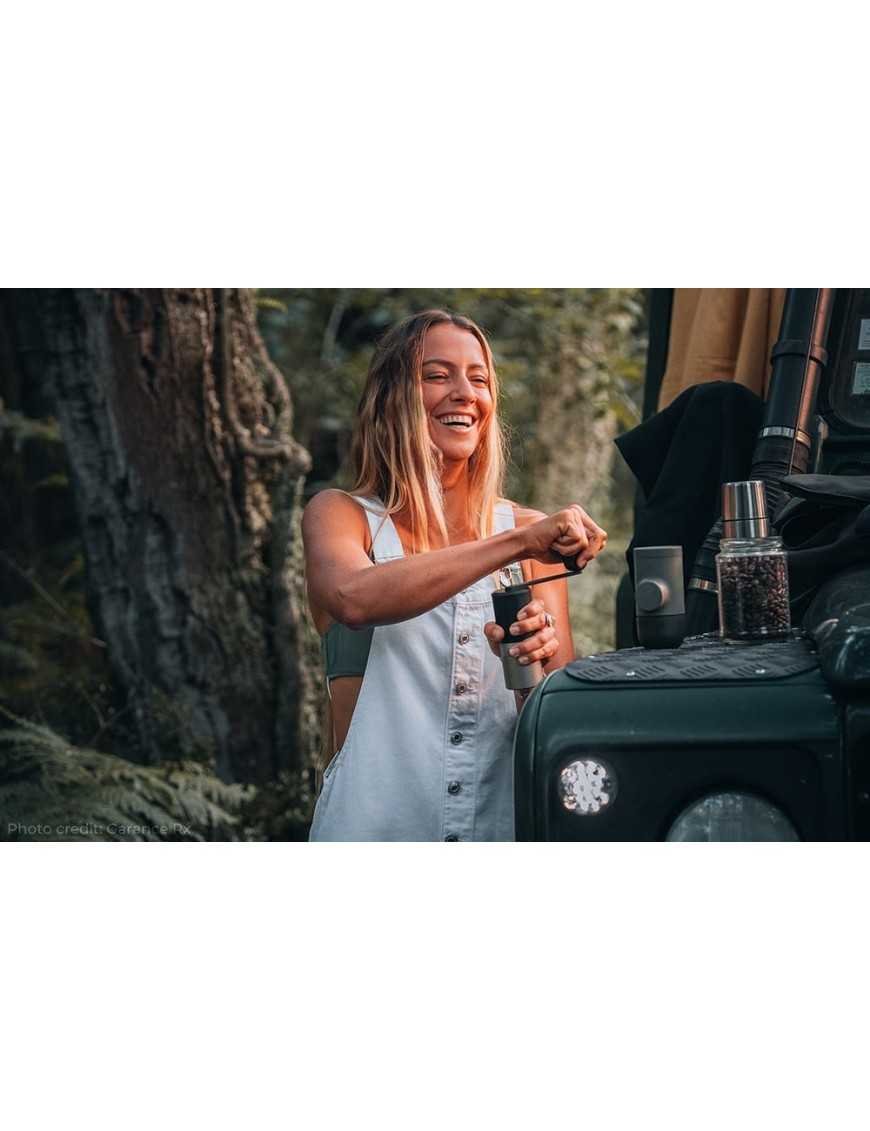 Портативна кавоварка WACACO Minipresso GR2