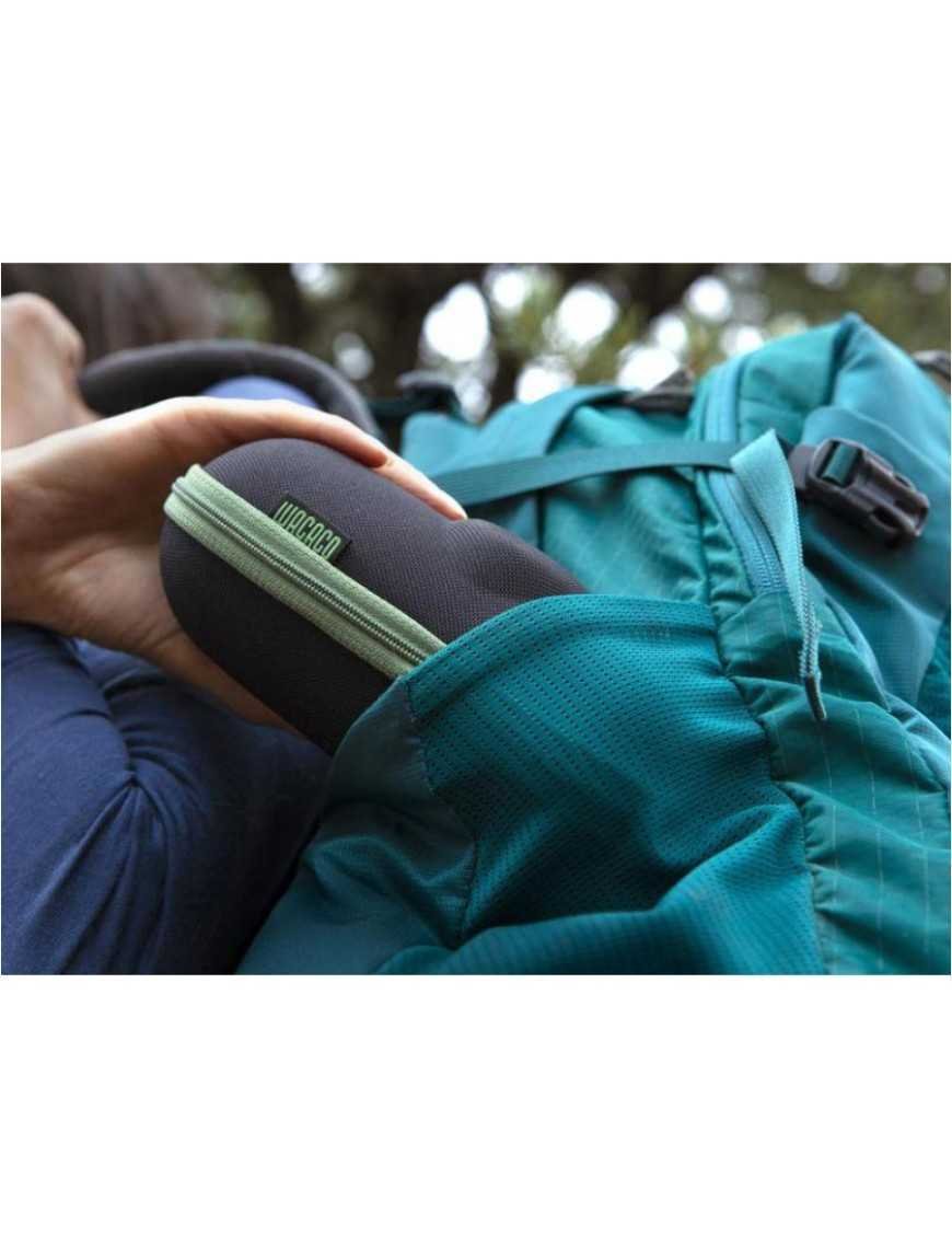 Дорожня кавоварка Wacaco Nanopresso Moss Green з чохлом