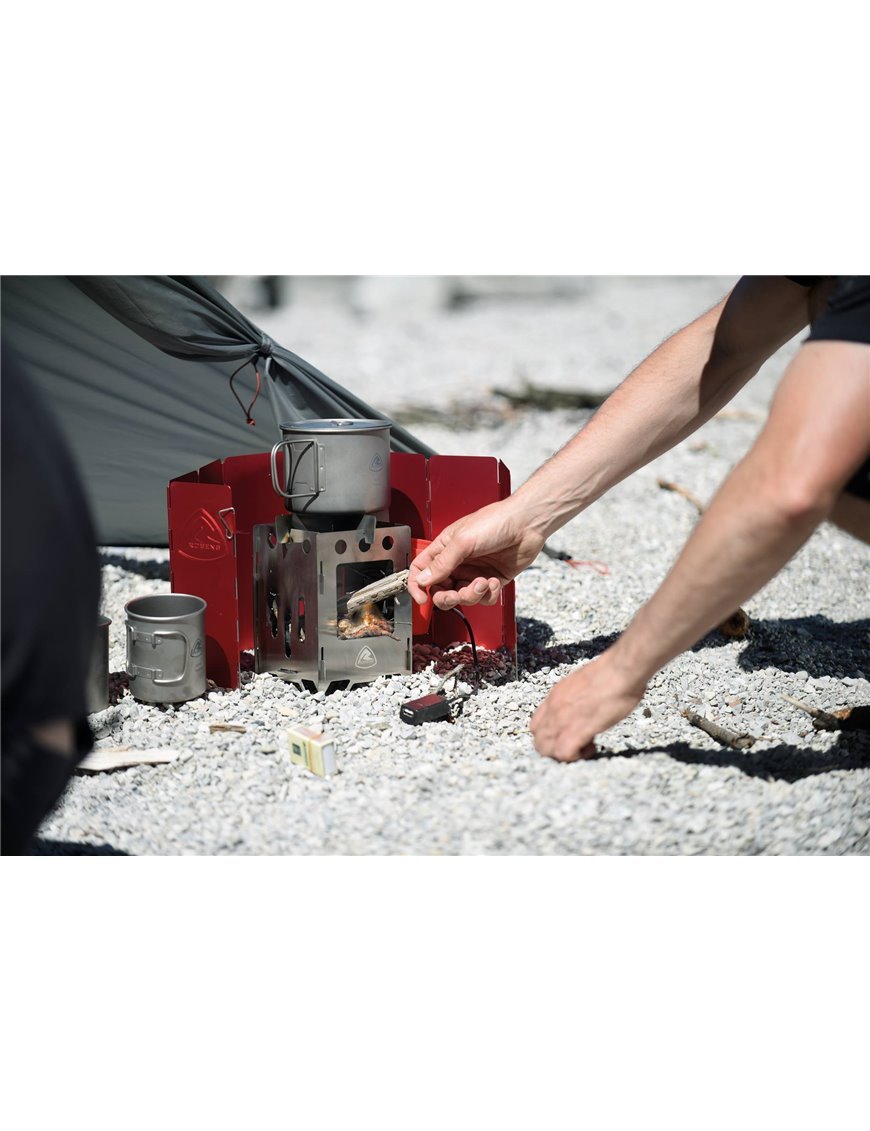 Вітрозахисний екран для пальника Robens Windshield