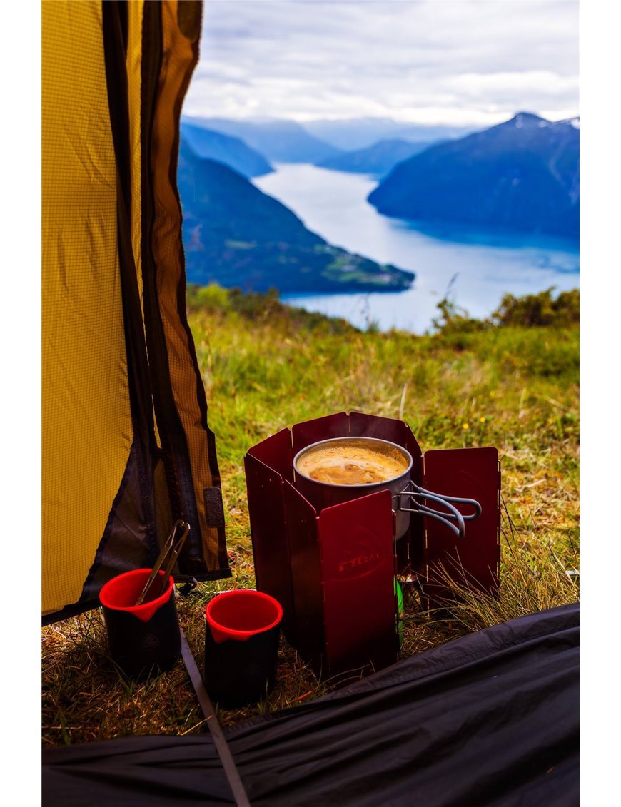 Вітрозахисний екран для пальника Robens Windshield