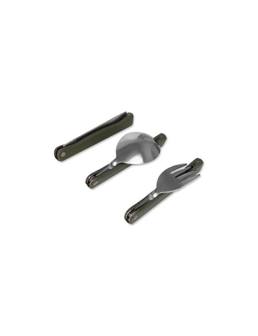 Mil-Tec - Складаний набір столових приборів - 14626000