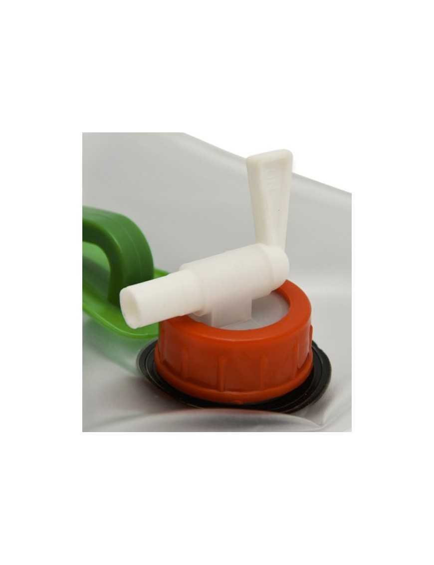 Контейнер для води BCB Jerry Can Collapsible 10 літрів