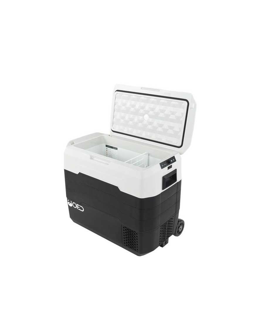 Компресорний холодильник із функцією заморожування 50L OFD Arctodus Ride