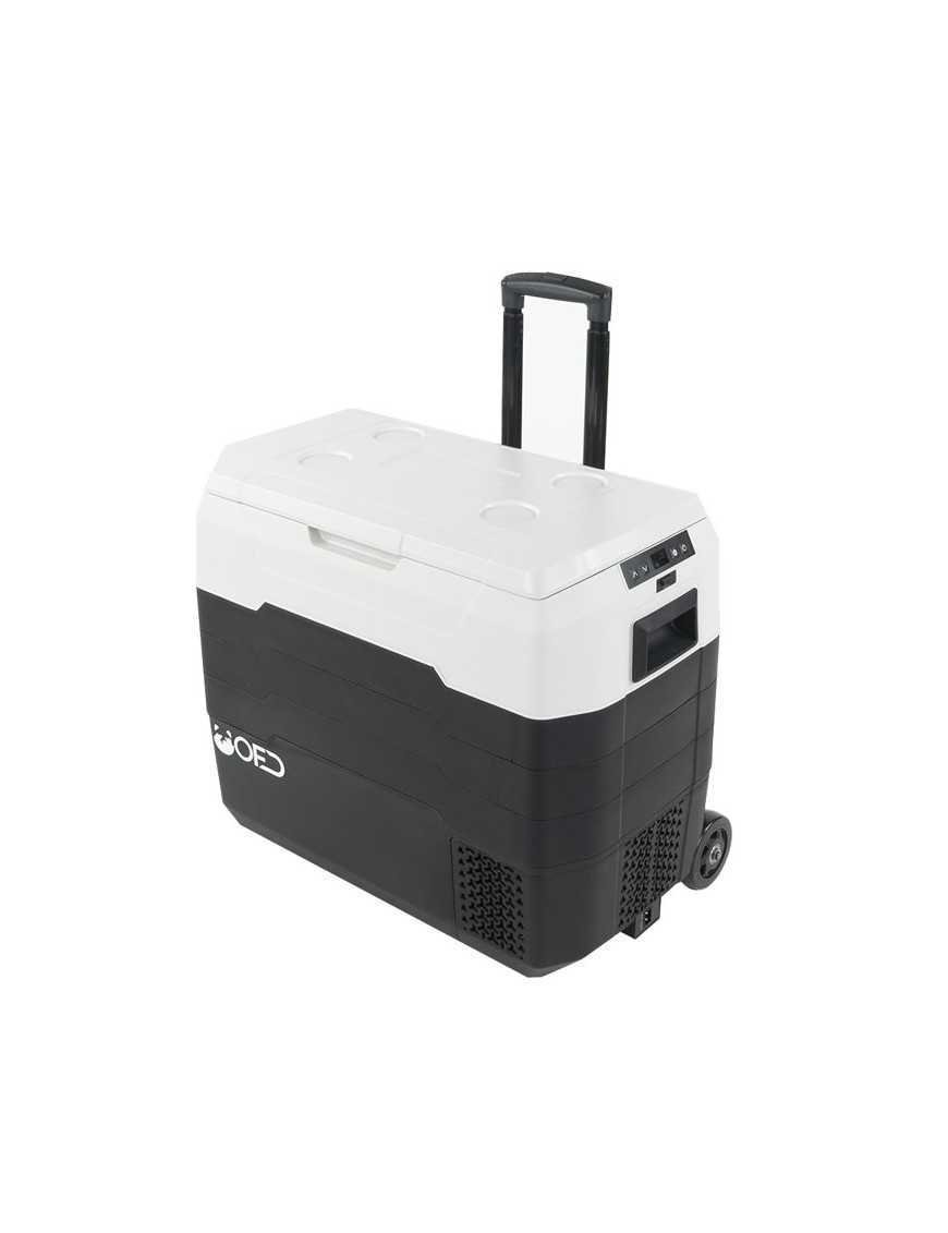 Компресорний холодильник із функцією заморожування 50L OFD Arctodus Ride
