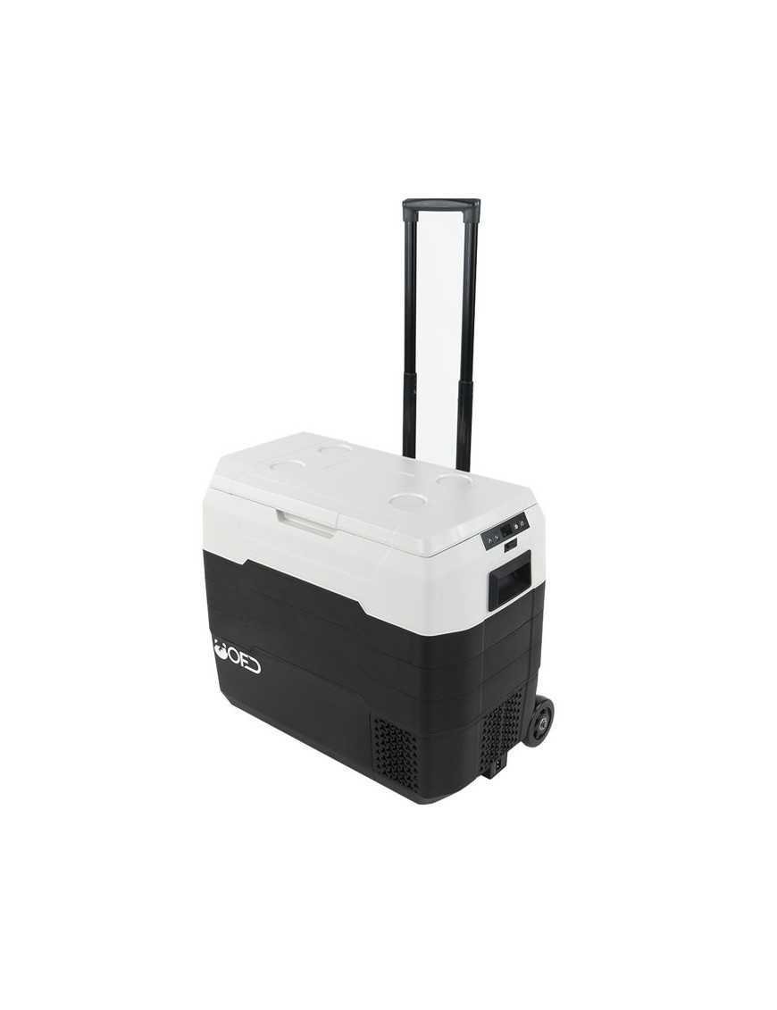 Компресорний холодильник із функцією заморожування 50L OFD Arctodus Ride
