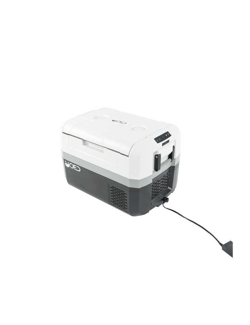 Компресорний холодильник з функцією заморожування 45L OFD Arctodus