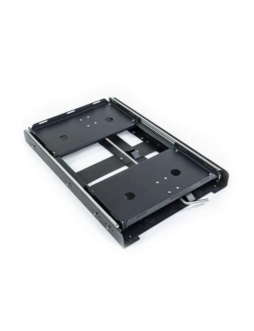 Сталева телескопічна шухляда для холодильника OFD Arctodus Classic