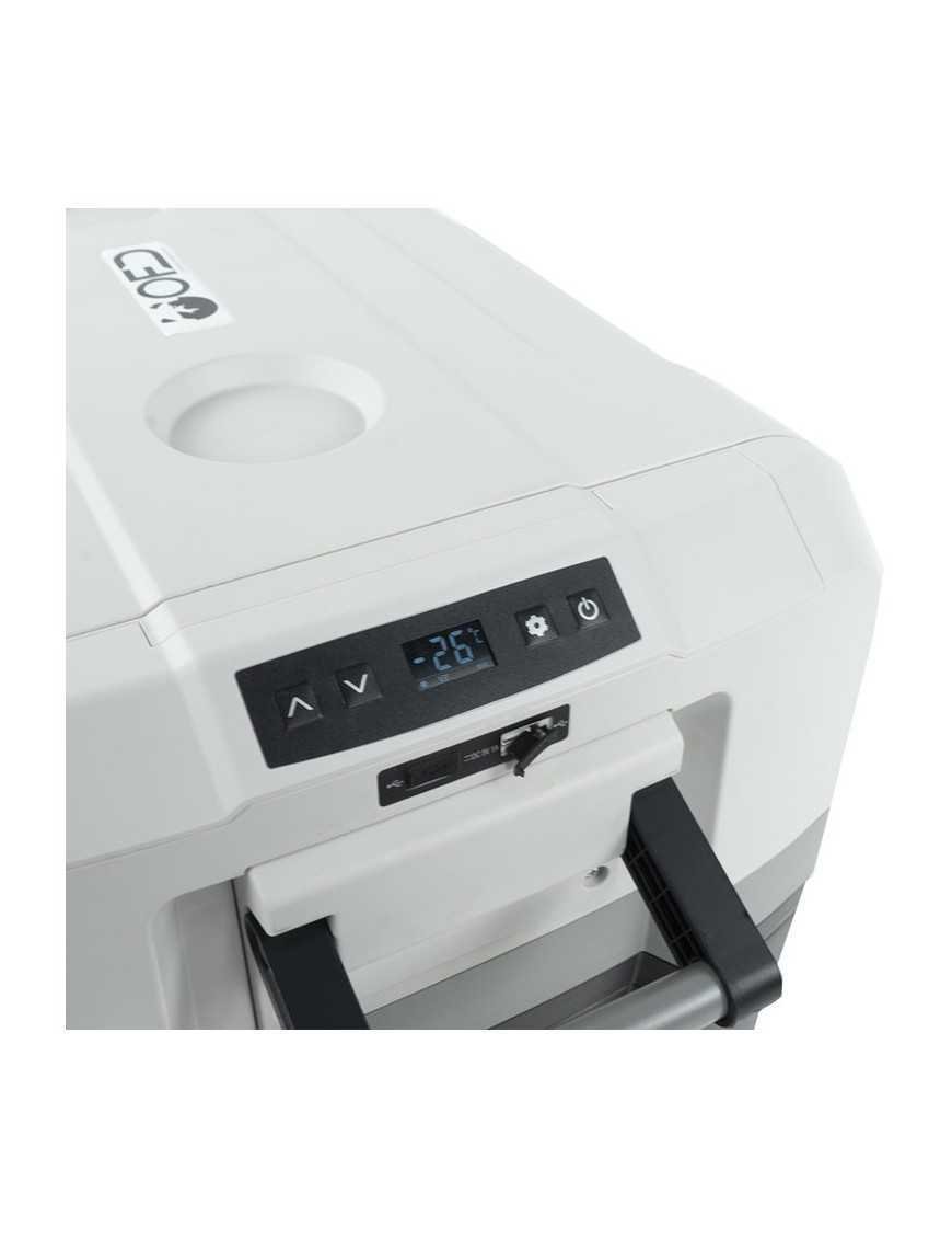 Компресорний холодильник з функцією заморожування 45L OFD Arctodus