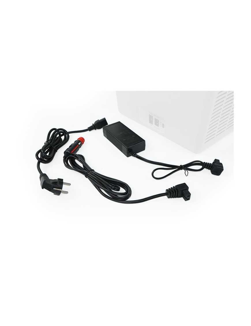 Компресорний холодильник із функцією заморожування 50L OFD Arctodus Ride