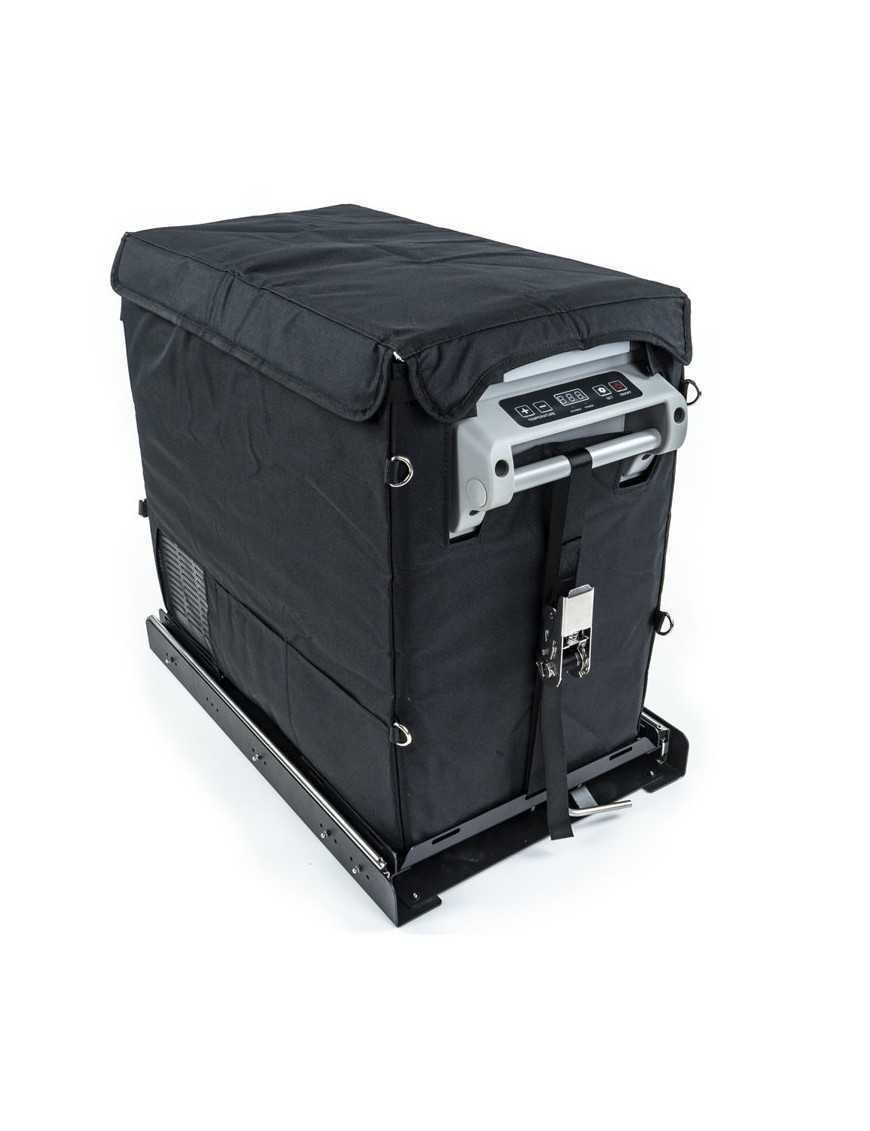 Сталева телескопічна шухляда для холодильника OFD Arctodus Classic