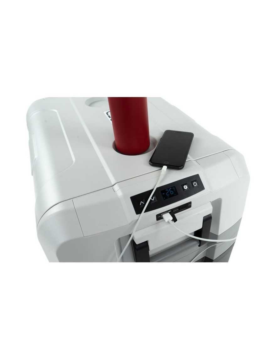 Компресорний холодильник з функцією заморожування 45L OFD Arctodus