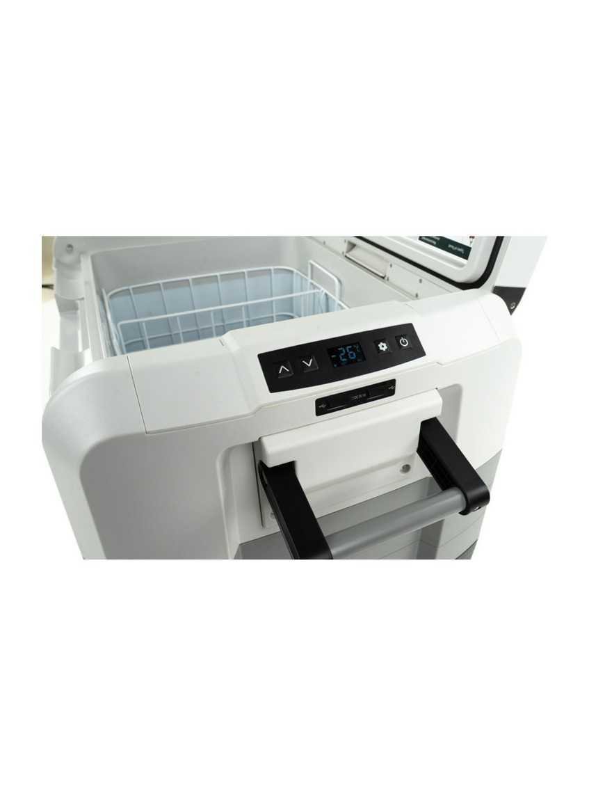 Компресорний холодильник з функцією заморожування 65L OFD Arctodus