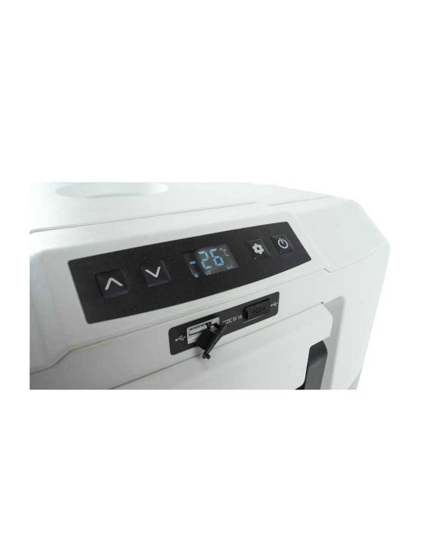 Компресорний холодильник з функцією заморожування 65L OFD Arctodus