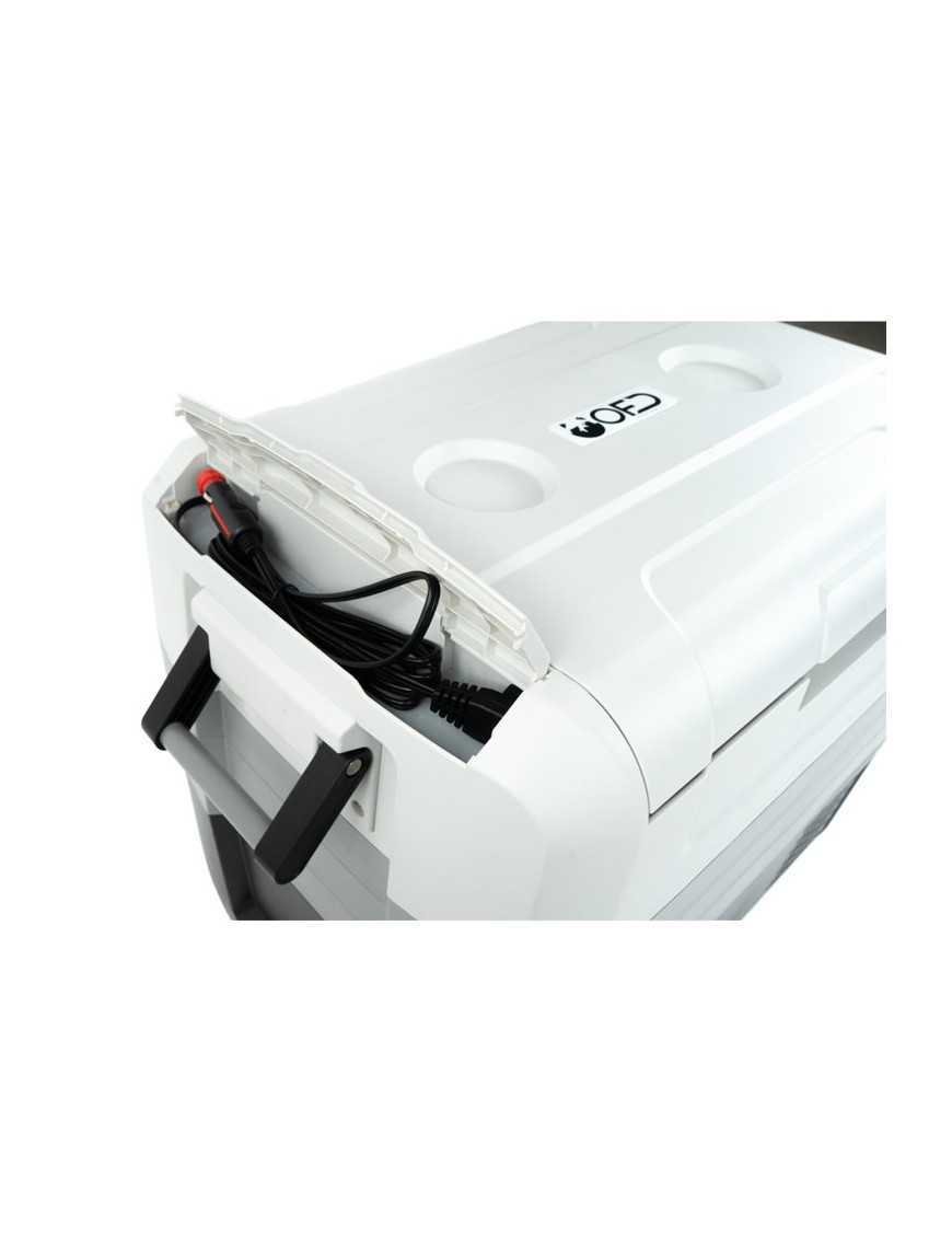 Компресорний холодильник з функцією заморожування 65L OFD Arctodus