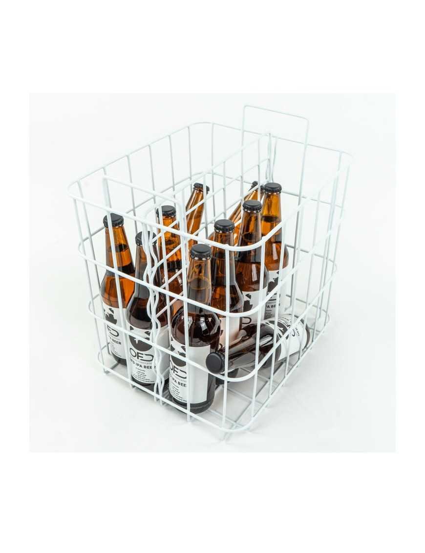 Компресорний холодильник з функцією заморожування 45L OFD Arctodus