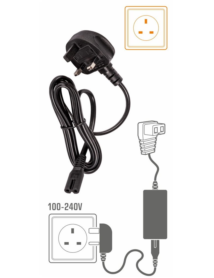 Портативний компресорний холодильник Yolco BCX40 CARBON