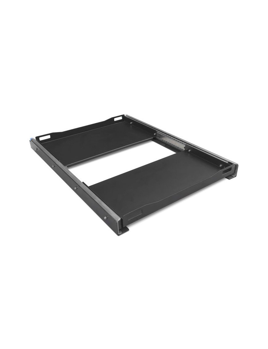 Висувна шухляда до автомобільного холодильника - Шухляда під холодильник - More 4x4