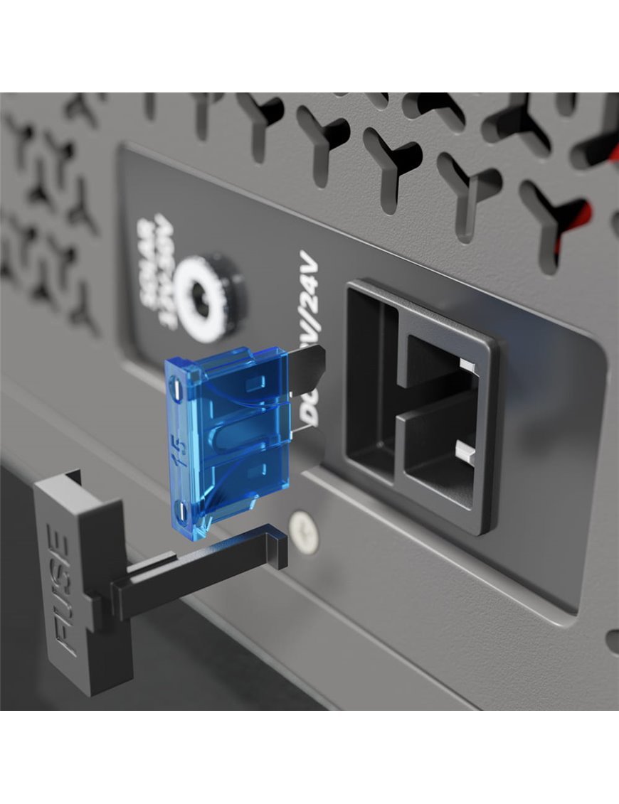 Портативний компресорний холодильник Yolco BCX30 GREY 28L 606x369x388мм