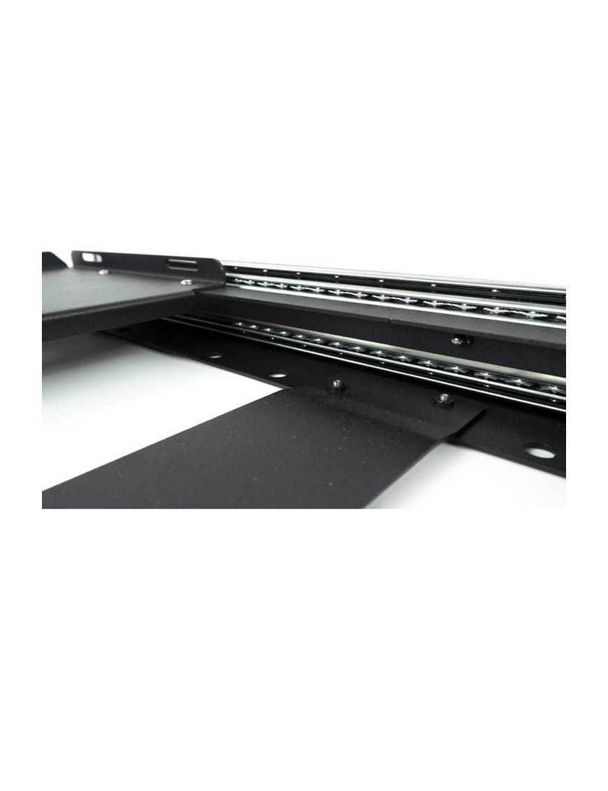 Сталевий телескопічний висувний ящик для холодильника OFD