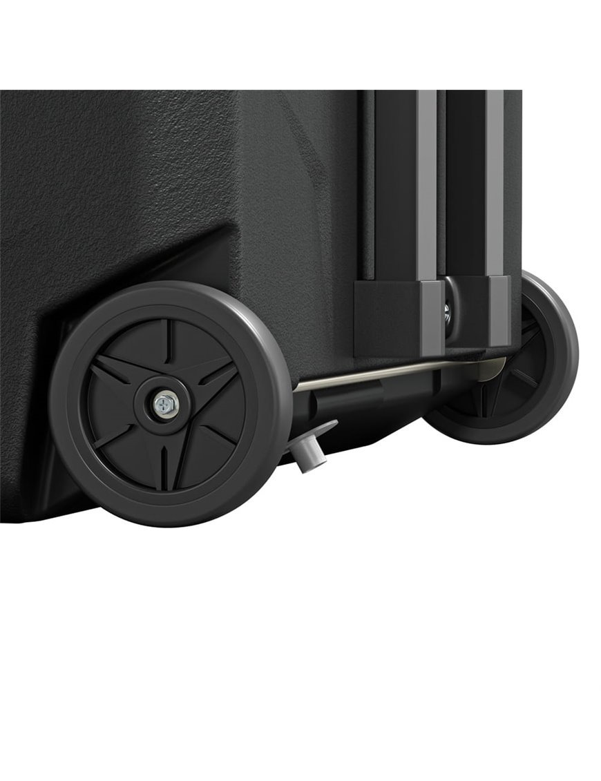 Портативний компресорний холодильник Yolco BCX30 GREY 28L 606x369x388мм