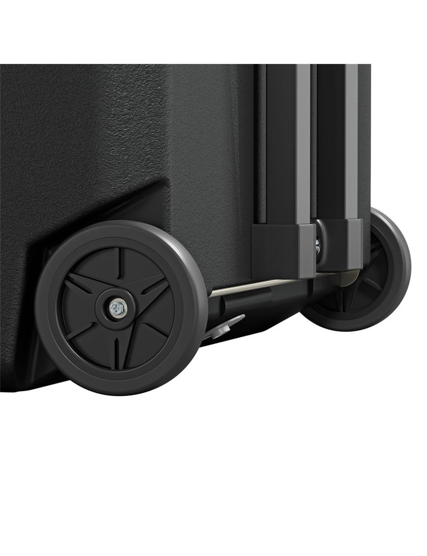 Портативний компресорний холодильник Yolco BCX40 CARBON