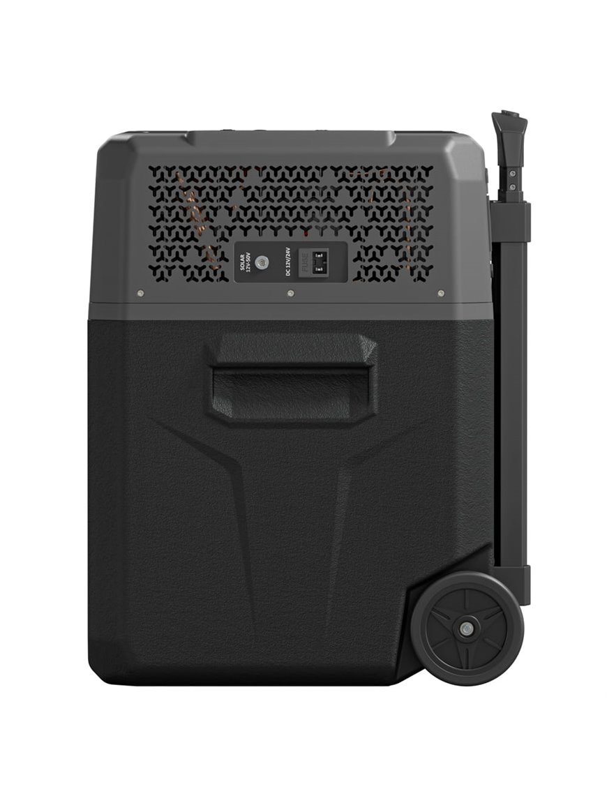 Портативний компресорний холодильник Yolco BCX40 CARBON