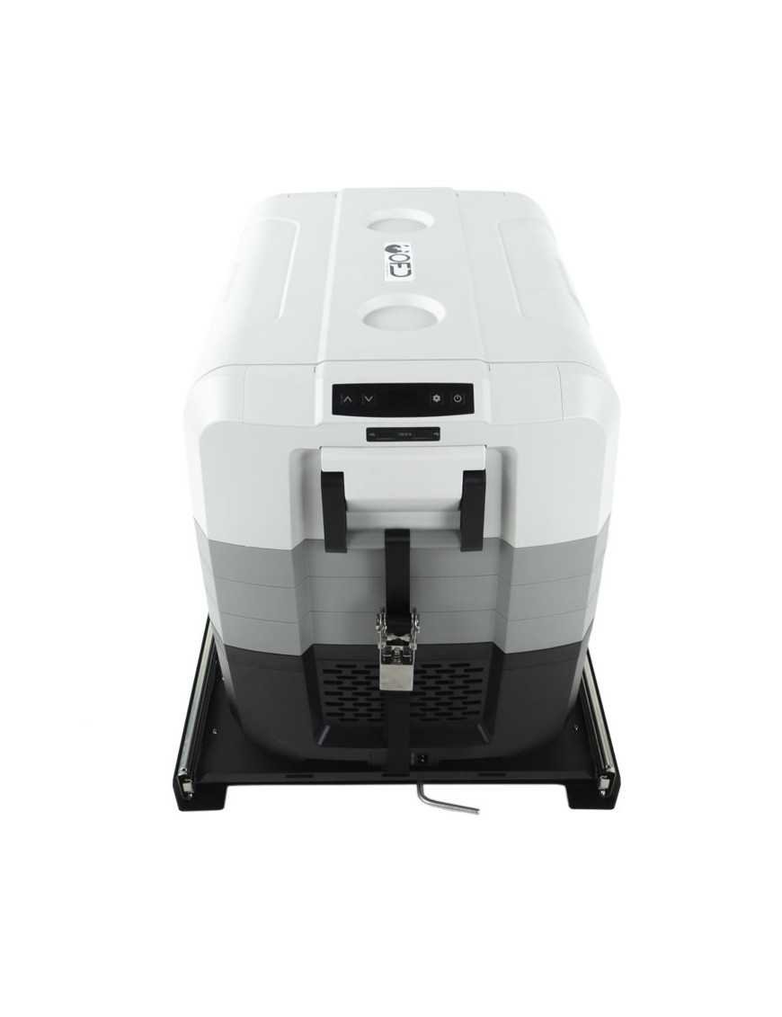 Сталевий телескопічний висувний ящик для холодильника OFD