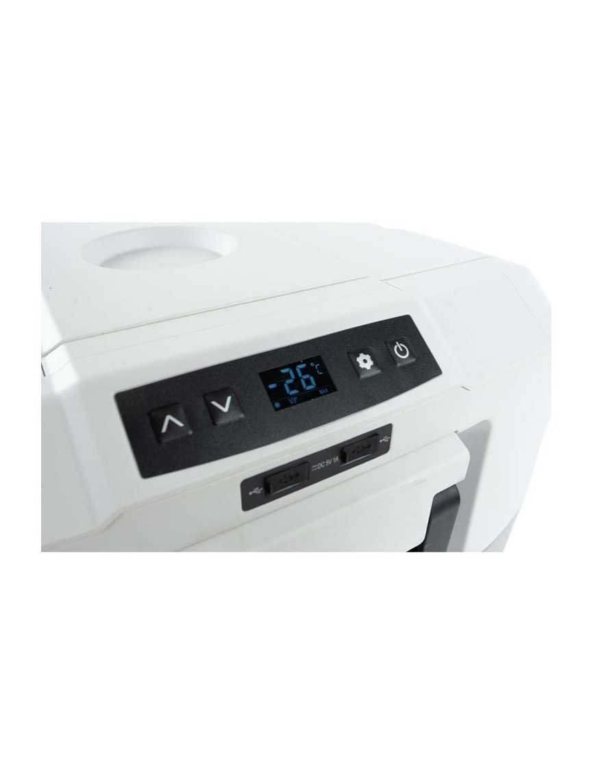 Компресорний холодильник з функцією заморожування 55L OFD Arctodus