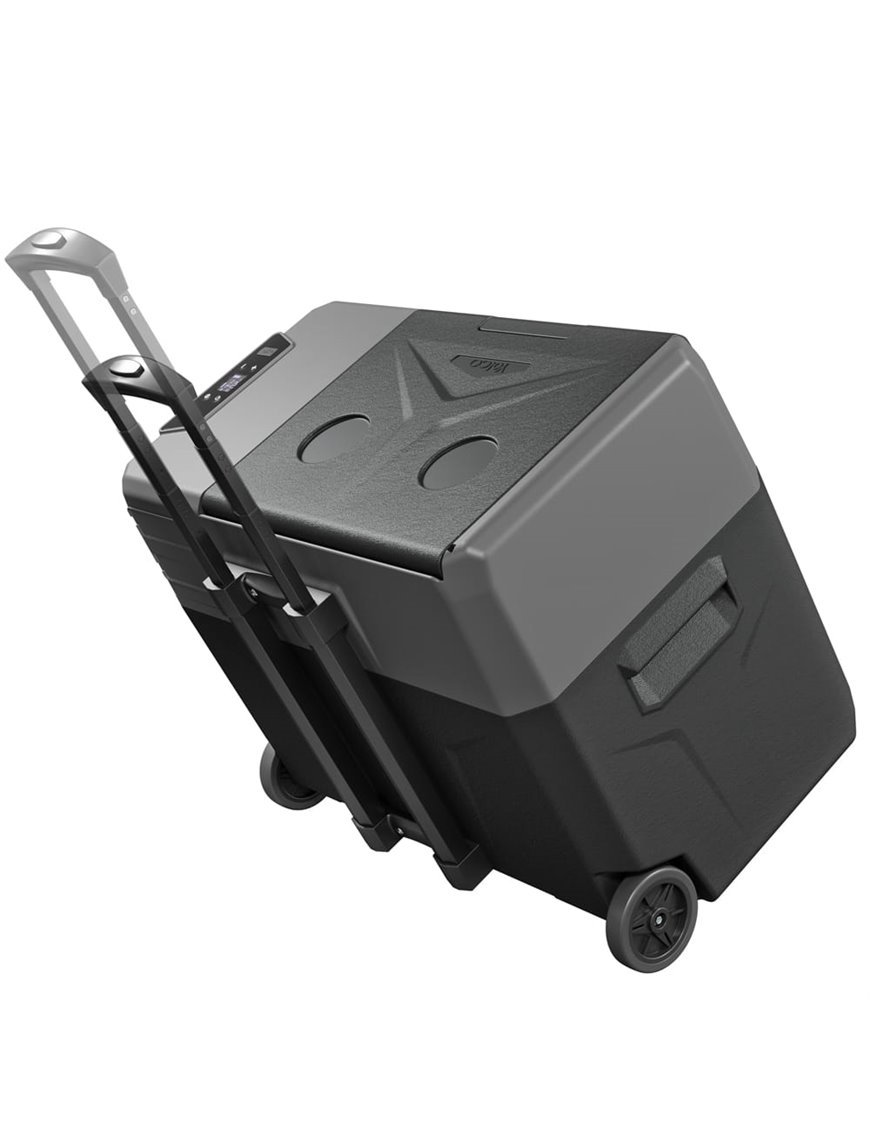 Портативний компресорний холодильник Yolco BCX40 CARBON