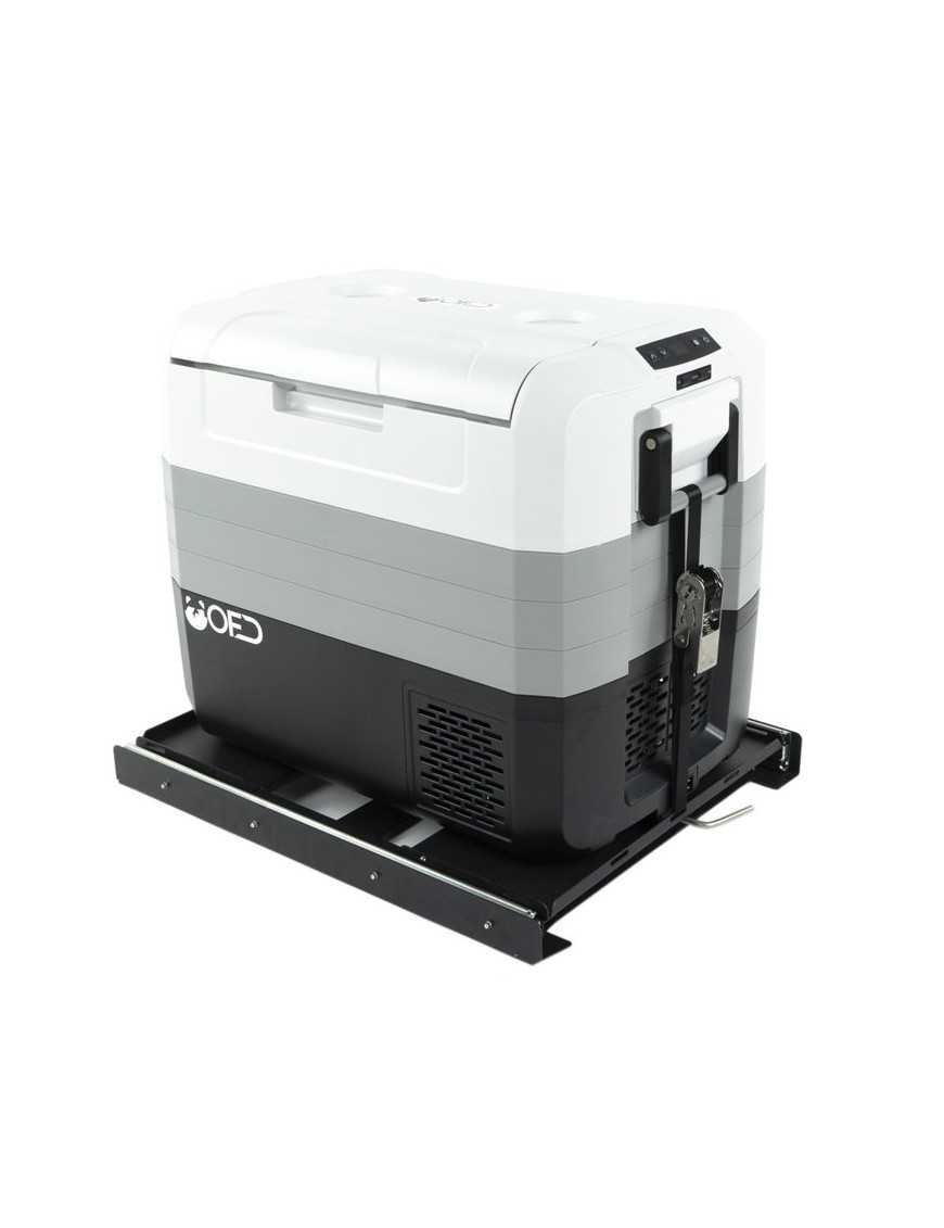 Сталевий телескопічний висувний ящик для холодильника OFD