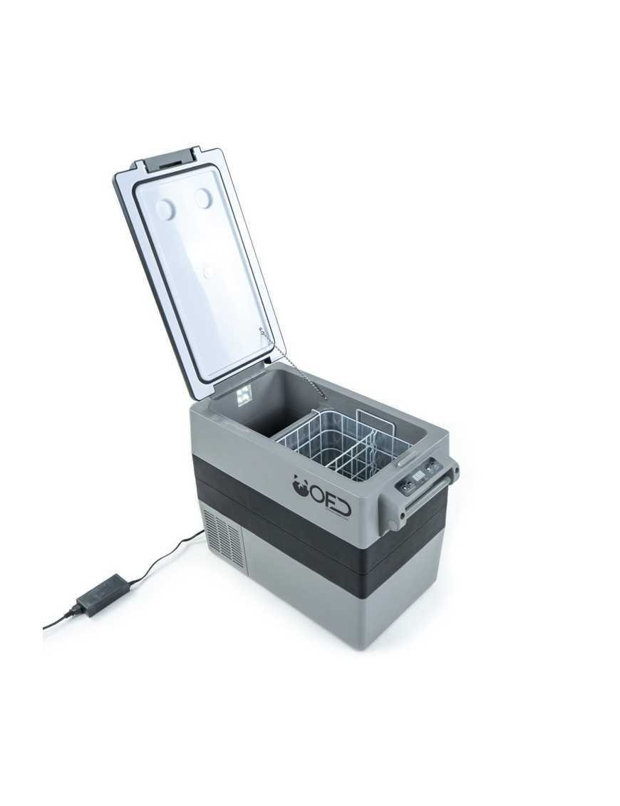 Компресорний холодильник з функцією заморожування 52L OFD Arctodus Classic