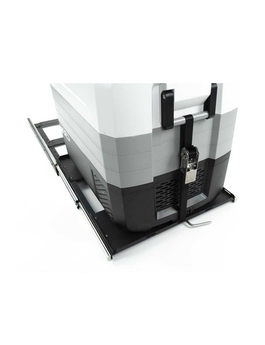 Сталевий телескопічний висувний ящик для холодильника OFD