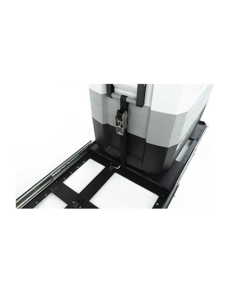 Сталевий телескопічний висувний ящик для холодильника OFD