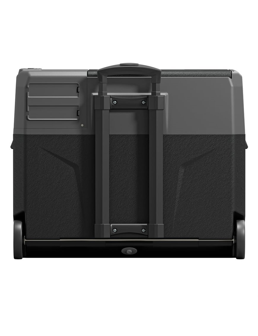 Портативний компресорний холодильник Yolco BCX40 CARBON