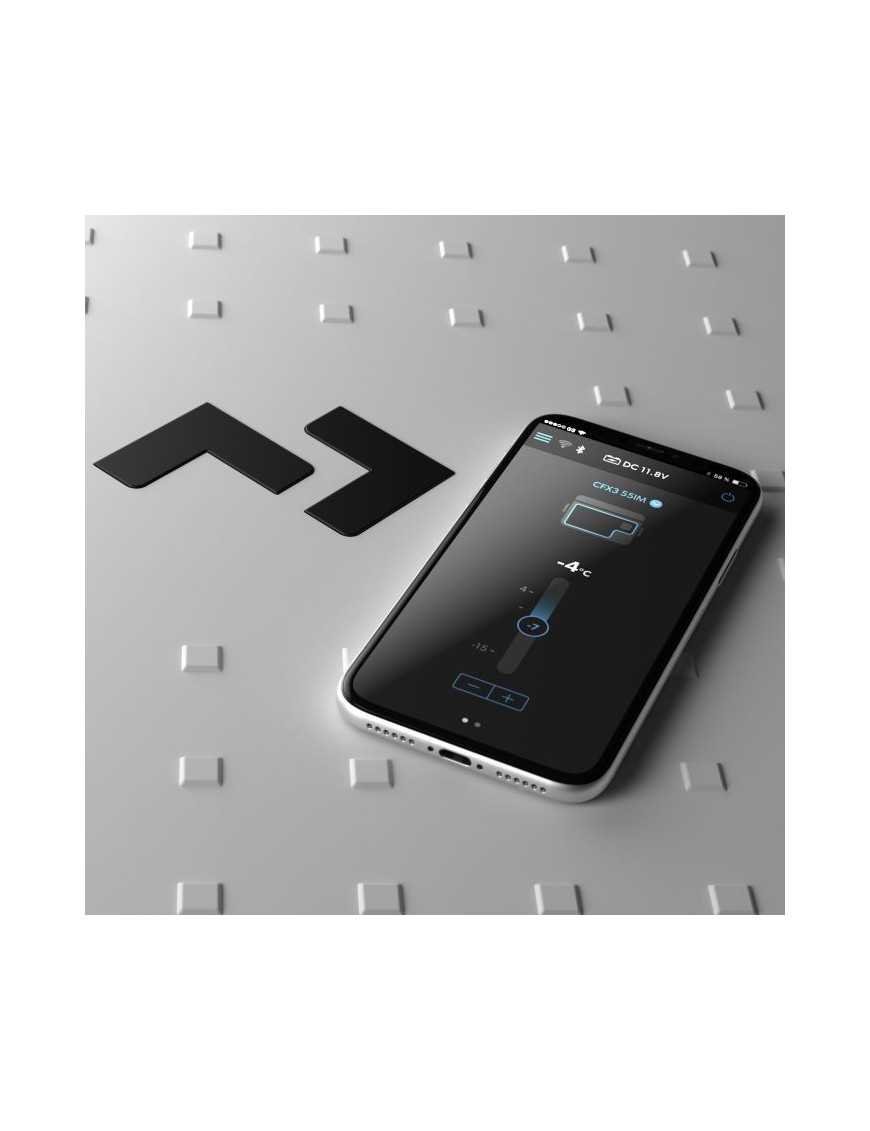 Туристичний холодильник Dometic CFX3 55IM 46 л