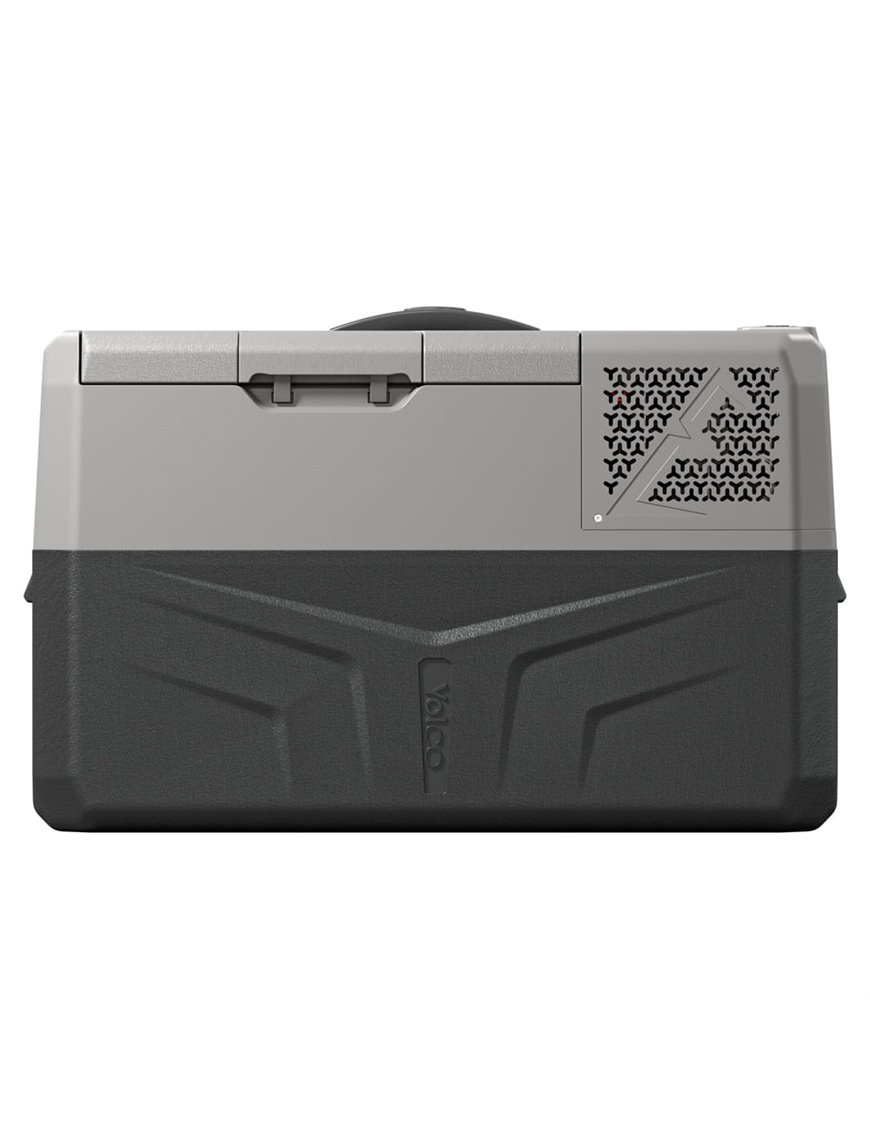 Портативний компресорний холодильник Yolco BCX30 GREY 28L 606x369x388мм