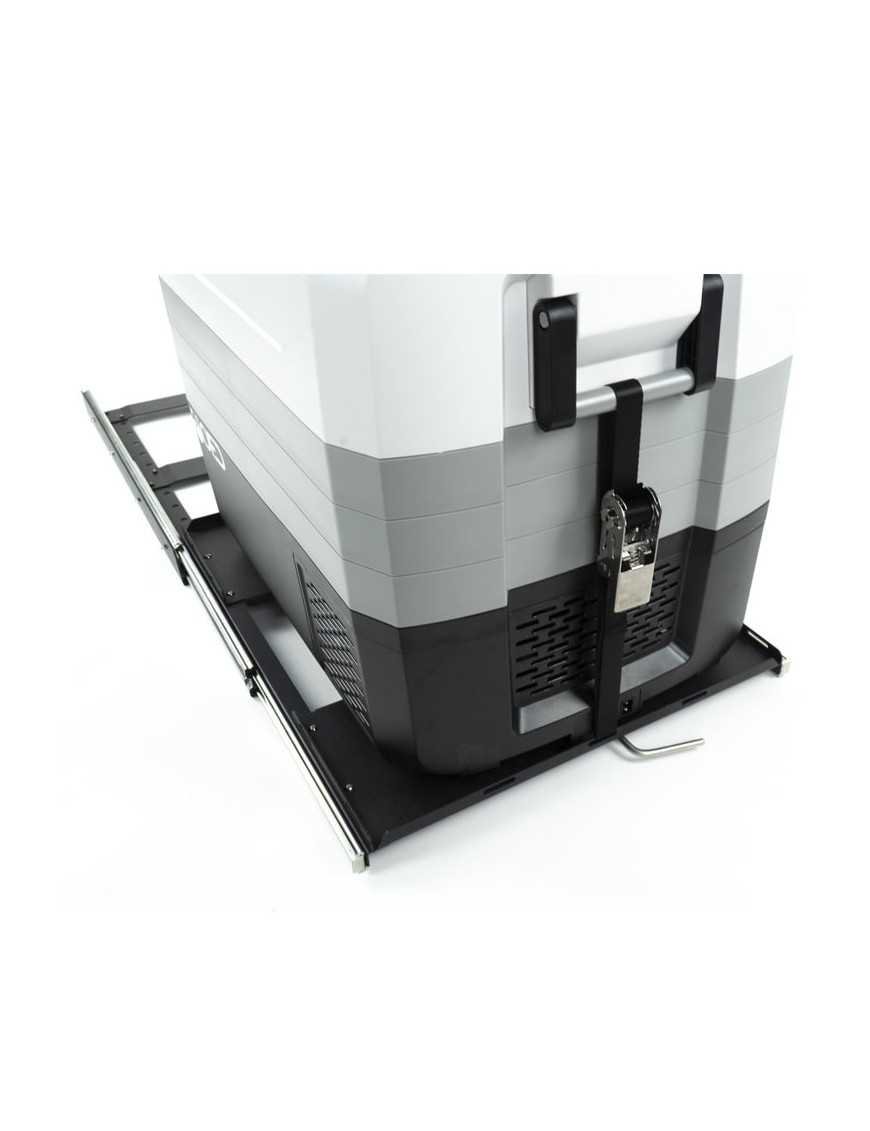 Сталевий телескопічний висувний ящик для холодильника OFD