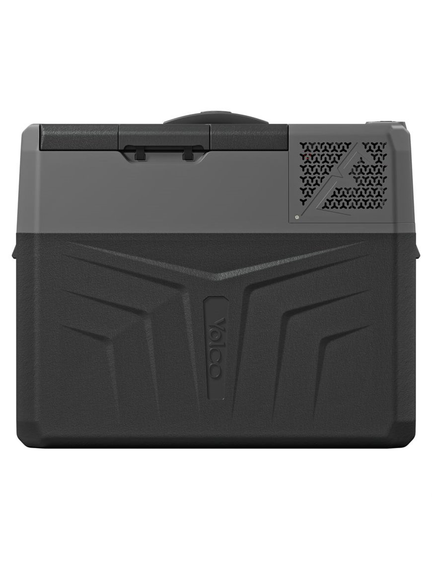 Портативний компресорний холодильник Yolco BCX40 CARBON