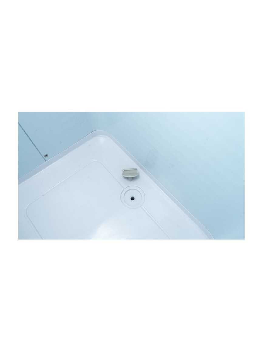 Компресорний холодильник з функцією заморожування 55L OFD Arctodus