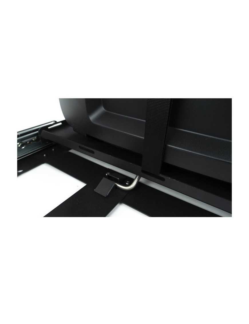 Сталевий телескопічний висувний ящик для холодильника OFD