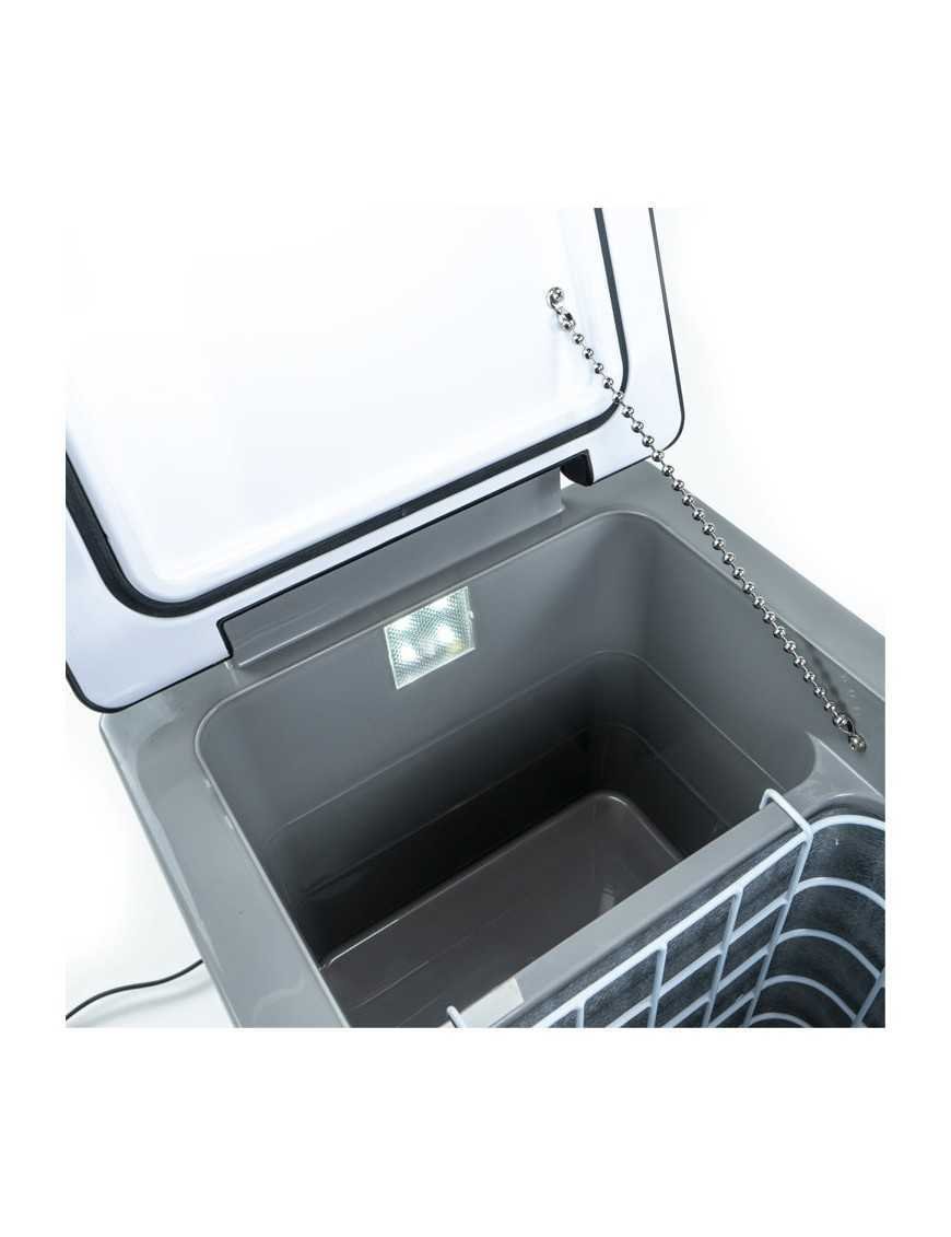 Компресорний холодильник з функцією заморожування 52L OFD Arctodus Classic