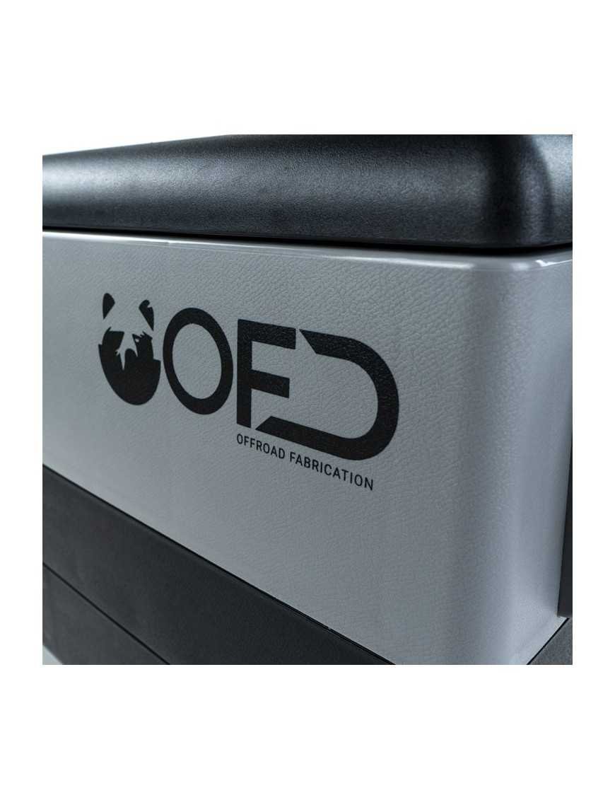 Компресорний холодильник з функцією заморожування 52L OFD Arctodus Classic