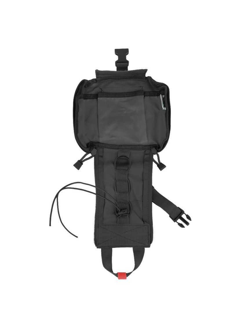 MFH - Тактична аптечка знімна - Мала - Чорна - 30630A