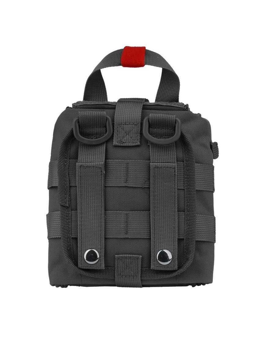 MFH - Тактична аптечка знімна - Мала - Чорна - 30630A