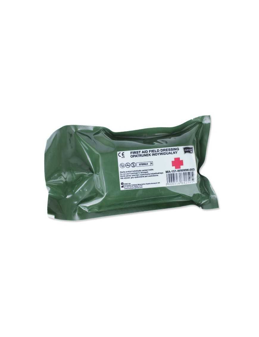 Індивідуальний водонепроникний пов’язка типу W - Велика TZMO