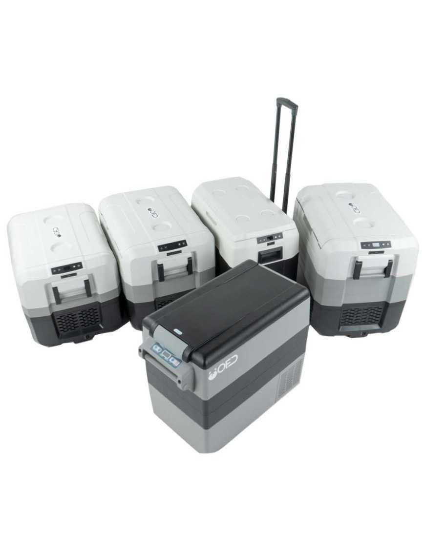 Компресорний холодильник з функцією заморожування 52L OFD Arctodus Classic